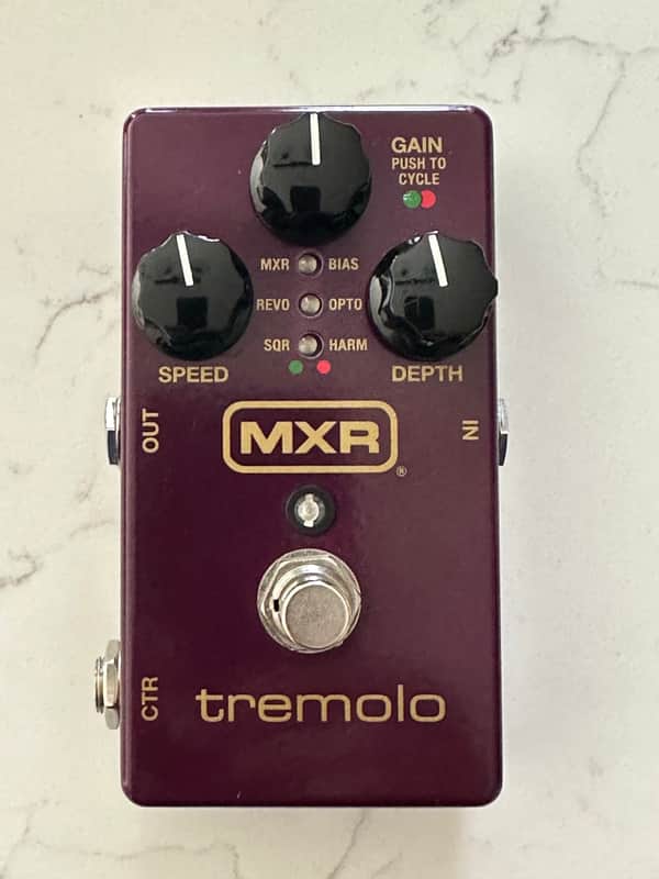 MXR M305 Tremolo