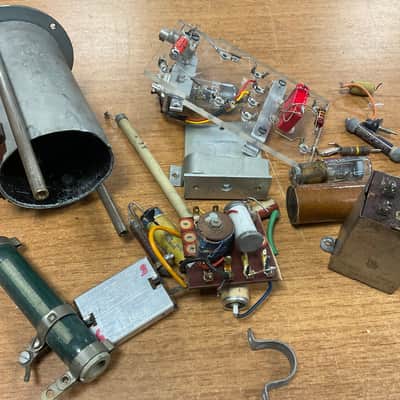 Neumann CMV3 lotto parts MIKROFON … image 24