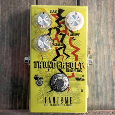 Fantome FX : Thunderbolt (The Delicate Fuzz of Thunder) image 3