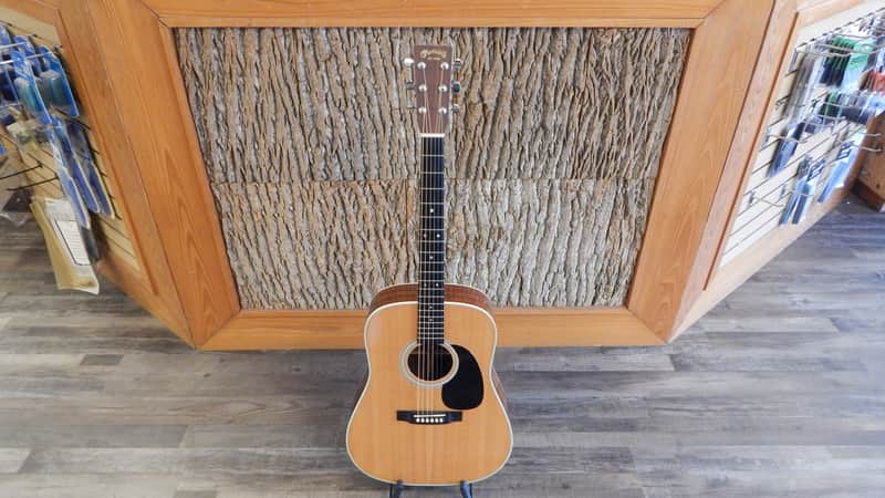 2002 Martin D-28 image 1