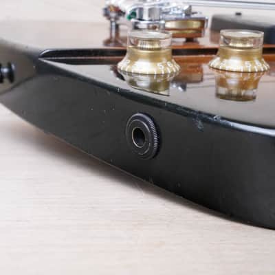 Gibson Thunderbird IV 2005 Vintage Sunburst w/ OHSC image 9