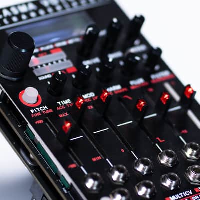 Gamechanger Audio PLASMA VOICE Eurorack Module image 2