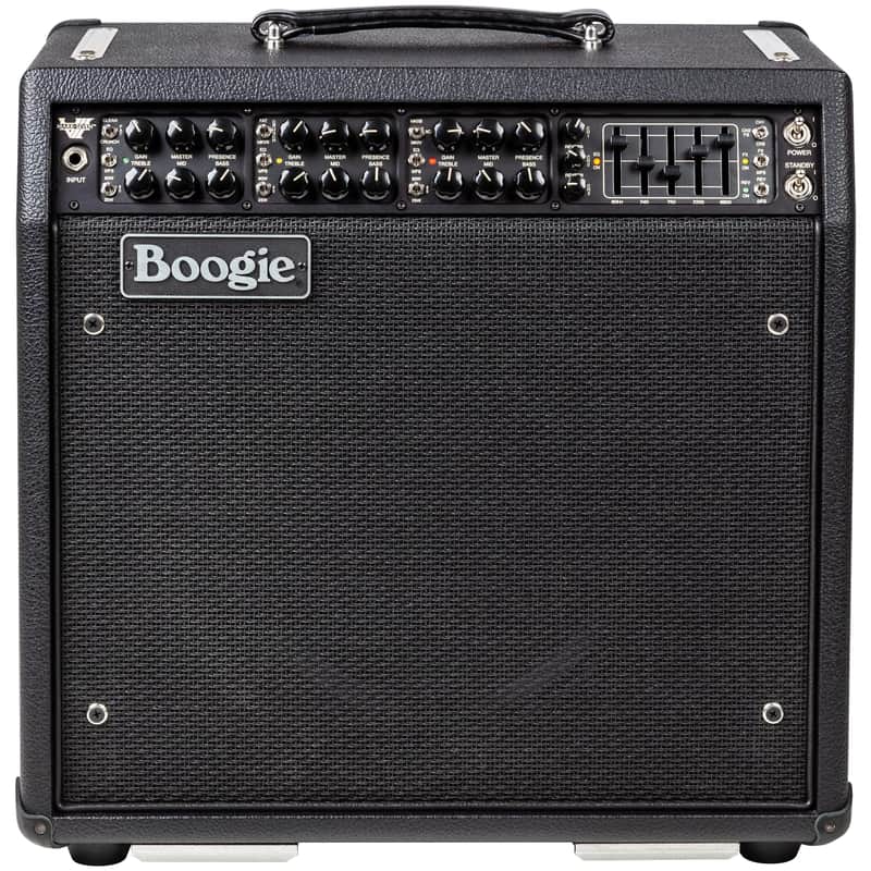 Boogie Mark VII 1x12 Combo Amp image 1