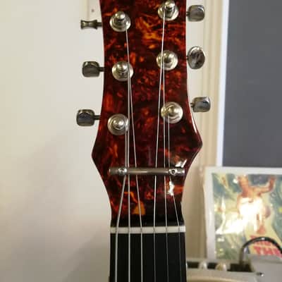 T.P.Customs Handcrafted Guitars, Meteorite, Type 1, Racing Green Burst Relic,  Mojopickups, Rustydeluxe Pickups, Schaller Bridge, Made In London N7 image 9