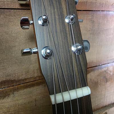 2013 Martin D14 Custom Acoustic "Dealer's Special" (Pre-Owned) - Natural w/ Hard Case image 9