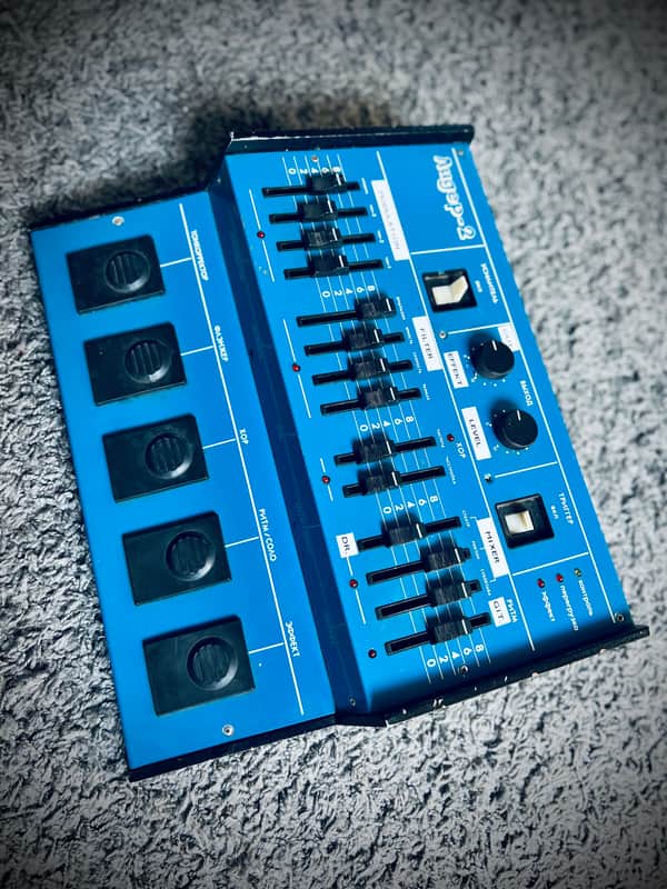 Formanta Lider 2 1980‘s Rare Soviet Multi Effect image 1
