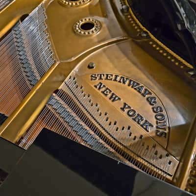 Steinway and Sons Model A 1914 image 6