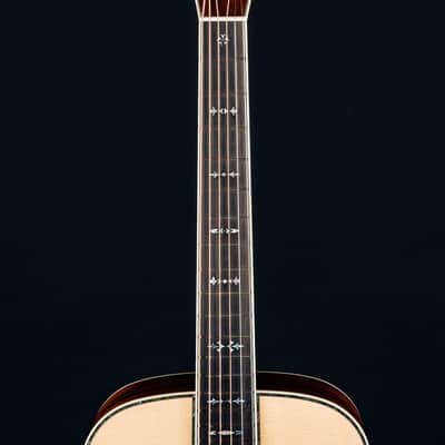 Bourgeois 00-42 Madagascar Rosewood and Aged Tone Carpathian Spruce NEW image 10