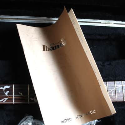 IBANEZ  "JEM7V White (F0713097) with her papers and original Hardcase" 3, 59 KG image 13