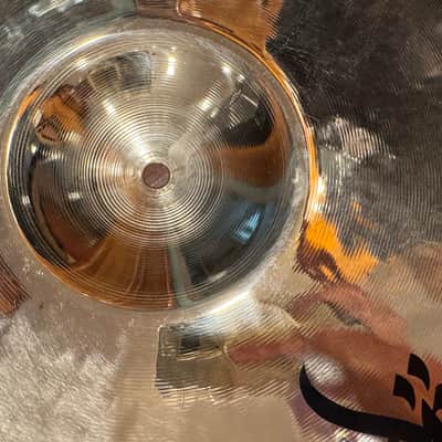 Zildjian 19" K Series Dark Thin Crash Cymbal 1993 - Present - Traditional image 7