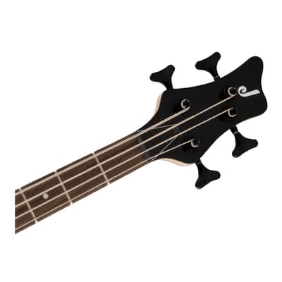 Jackson JS Series Spectra Bass JS2P PJ with Laurel Fingerboard (Black Burst) image 5