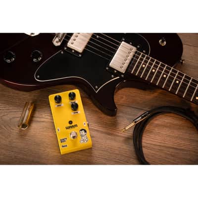 Warm Audio Dirty Boy Jr. Fuzz Effect Pedal image 7