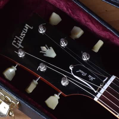 Gibson Custom 1961 Les Paul SG Standard Reissue VOS Maestro Vibrola Cherry Red image 24