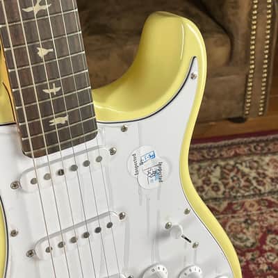 PRS SE Silver Sky Moon White incl. Gigbag - NEW - 3,253 kg !!! image 5