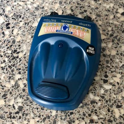 Immagine Danelectro Cool Cat Chorus - Blue - 2