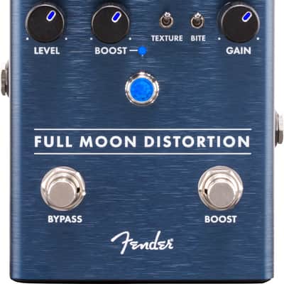 FENDER - Full Moon Distortion - 0234537000 image 1