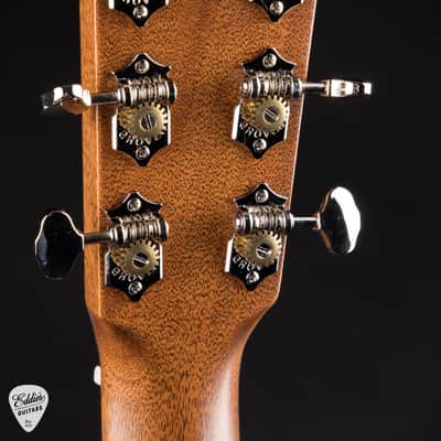 Martin Custom Shop D-18 Adirondack Spruce & Mahogany image 8