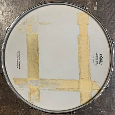 Ludwig Thermogloss 13" Power Tom - B/O Badge - Good Condition image 13