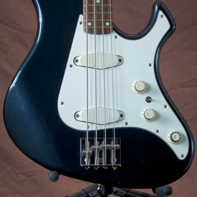 Fender Performer 1986 Gun Metal Blue image 1