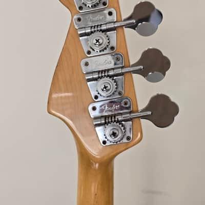 Fender jazz bass 1977 Jazz bass 1977 1977 - Natural image 3