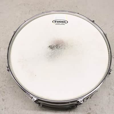 Ludwig Acrolite 5x14" 8-Lug Snare Drum W/ COB Hoops Vintage 1960's image 9