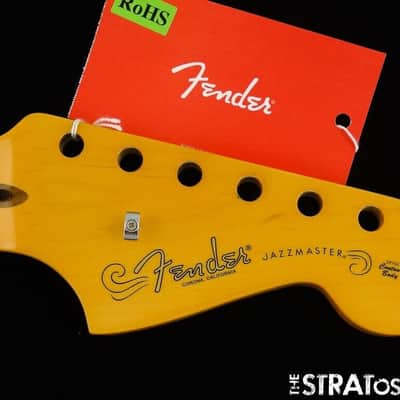 2022 Fender American Professional II Jazzmaster NECK USA Deep C Rosewood image 1