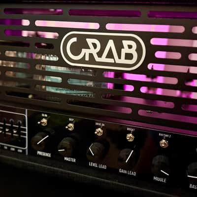 Crab Marcus 100 watt Mark IIC+ / MKIII Clone image 4