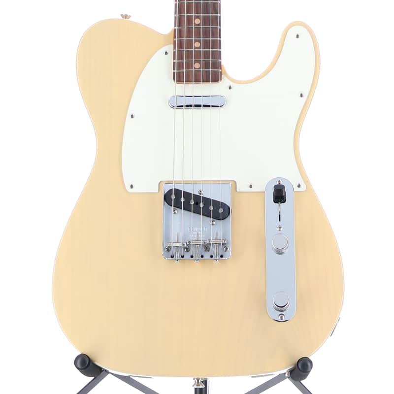 Fender American Vintage II 1963 Telecaster, Rosewood Fingerboard, Vintage Blonde ( U13)(02614) (02614) image 1