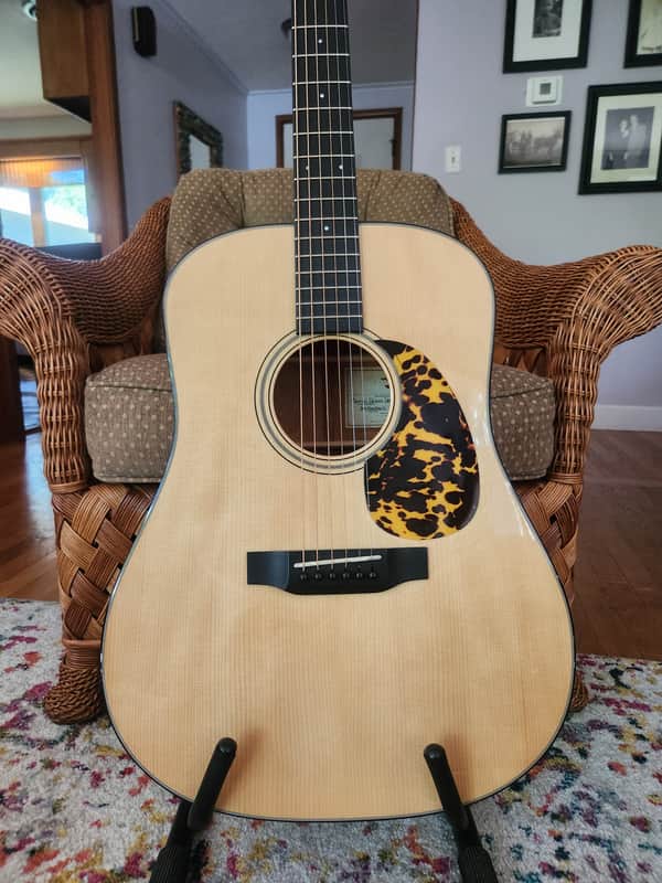 Breedlove Revival Dm Deluxe 2007 - early custom shop image 1