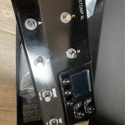 Line 6 HX Stomp XL 2021 - Present - Black image 1