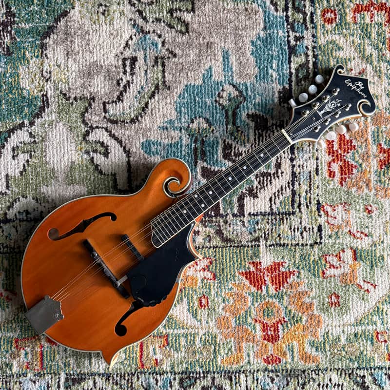 Epiphone MM-50E Professional Mandolin