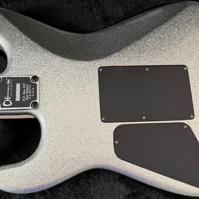 Charvel Pro-Mod San Dimas Style 1 HH FR M 2022 - Sin City Sparkle image 5
