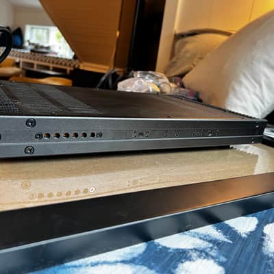 ELAN Z660/661 Power Amplifier (6 Channel/60WPC) - Series 1, Excellent Condition + Power Cord image 3