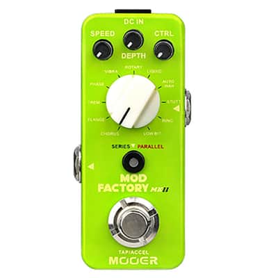 Reverb.com listing, price, conditions, and images for mooer-mod-factory