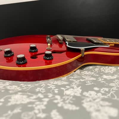 Gibson Custom 1964 ES-335 Reissue, VOS image 4