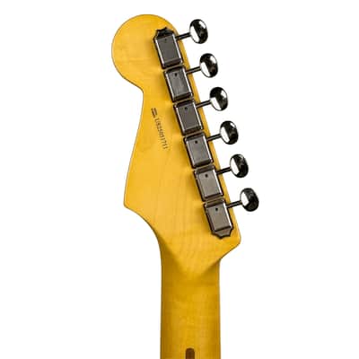 Fender American Professional Classic Stratocaster Faded Sherwood Green Metallic 2025 (Used) image 9