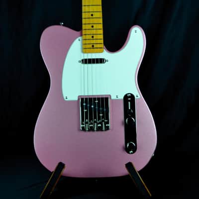 Squier FSR Classic Vibe Telecaster '50s 2026 - Burgundy Mist image 1
