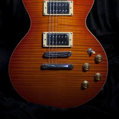 Ovation GP 2017 Sunburst RARE image 7
