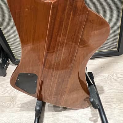 Gibson Thunderbird Walnut with original hard shell case  - 2014 - Gorgeous image 3