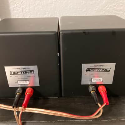 Reftone LD-3 Passive Ref-Cubes - Pair image 2