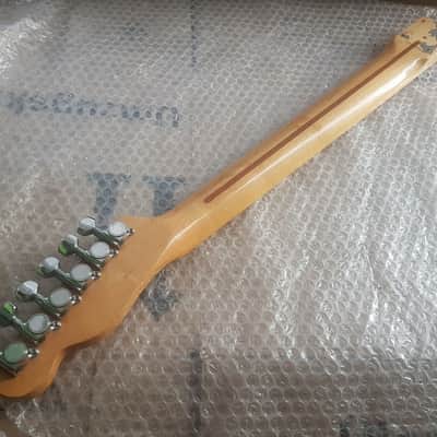 1984 SQUIER by FENDER BULLET TELLLY NECK made in JAPAN image 3