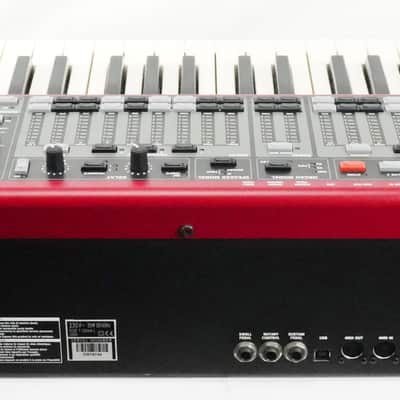 Clavia Nord C2 Combo Organ Synthesizer Top Zustand + 1,5 Jahre Garantie image 9