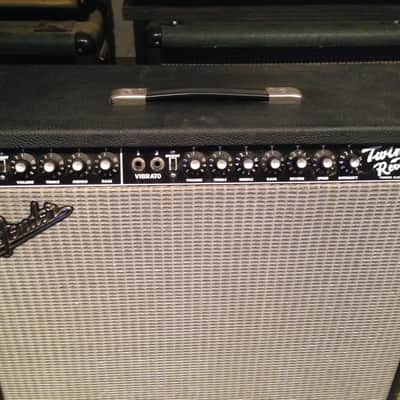 Fender Twin Reverb. 135W 1977-1982 image 2