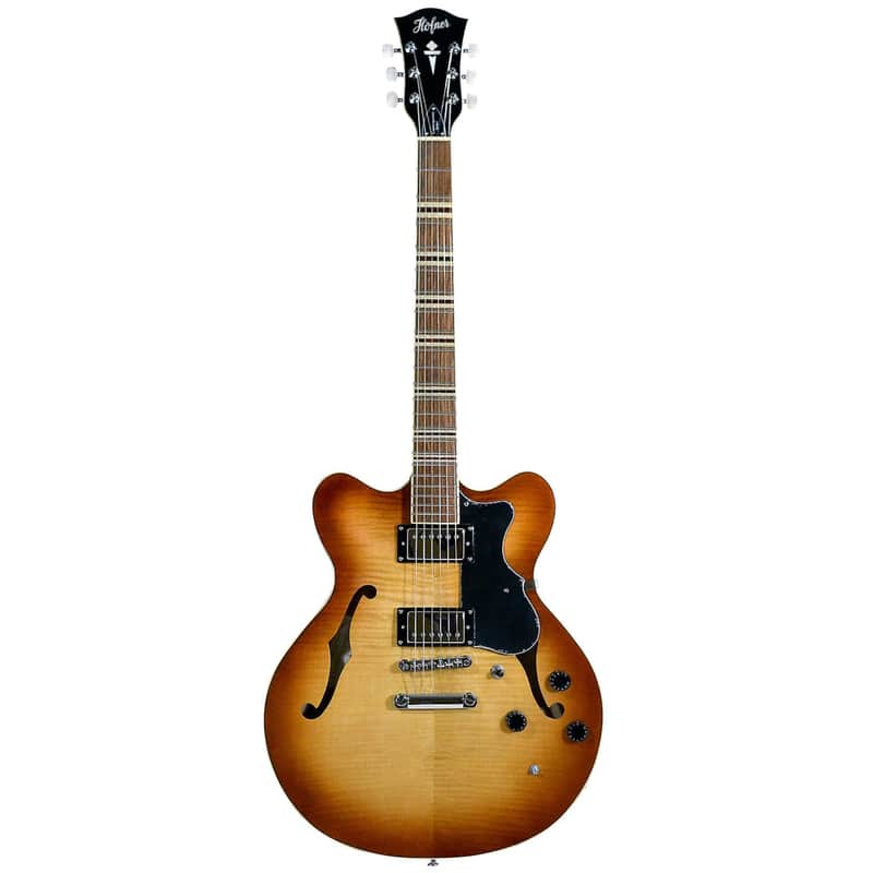 Hofner Contemporary Series Verythin image 1