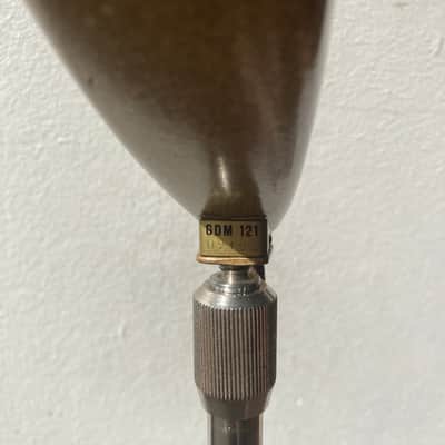 Vintage Grundig GDM 121 Microphone (Sennheiser MD 21) – Old, but gold (1958) image 9