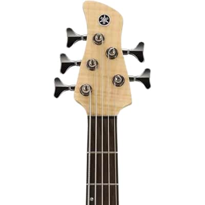 Yamaha Natural Satin Trbx605Fm Bass image 7