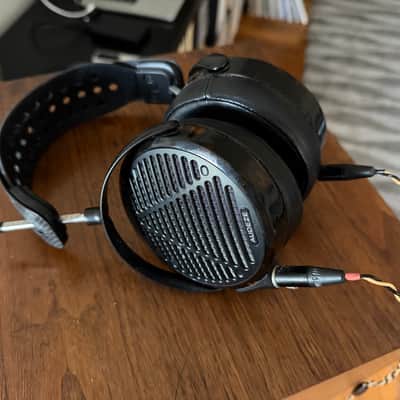 Audeze LCD-5 Open-Back Planar Magnetic Headphones 2023 - Present - Tortoise image 2