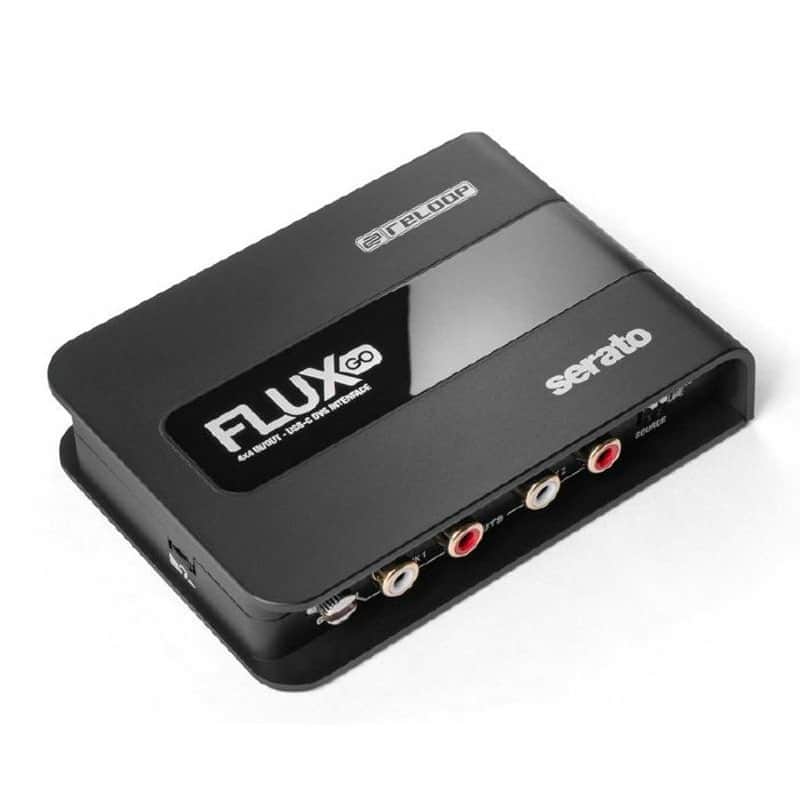Reloop Flux Go USB-C DVS Interface for Serato DJ Pro Bild 1
