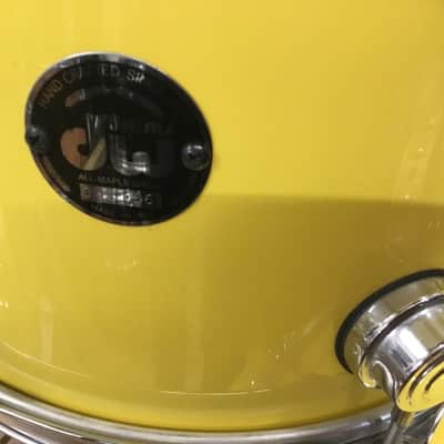 DW Collectors 2003 - Yellow Lacquer image 5