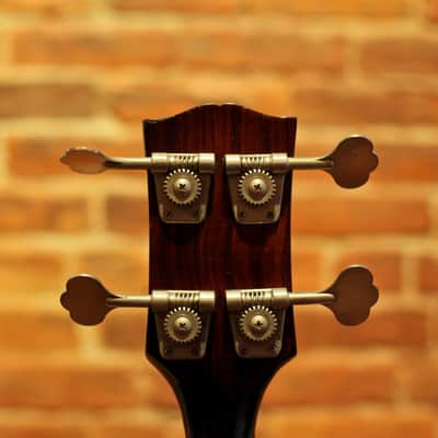 Gibson EB-2 Modified Fretless Bass, 60's Vintage image 19